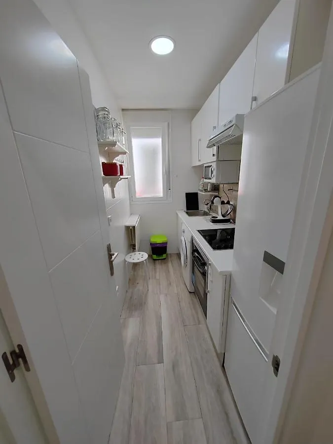 Apartment Apartamento Manuel Becerra Madrid Spain