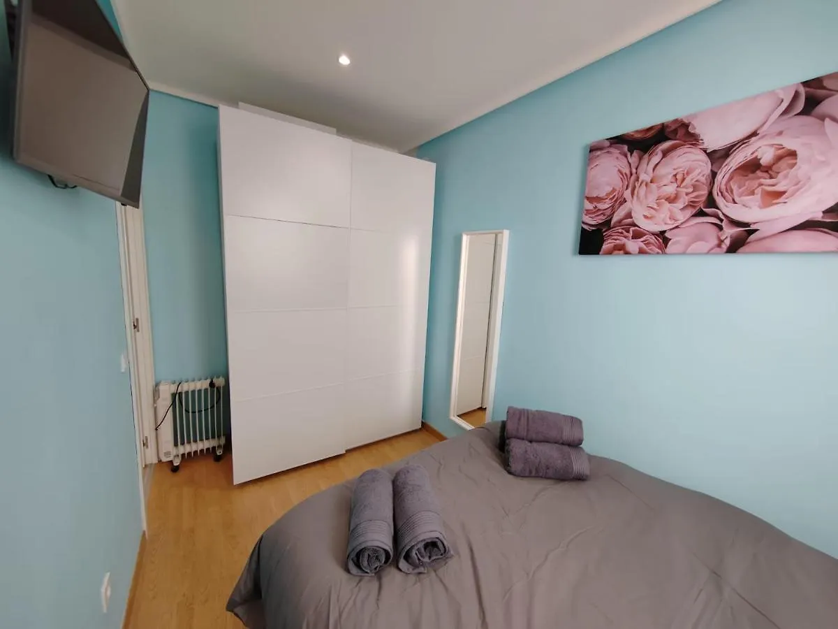 Apartamento Manuel Becerra Madrid 0*,  Spain