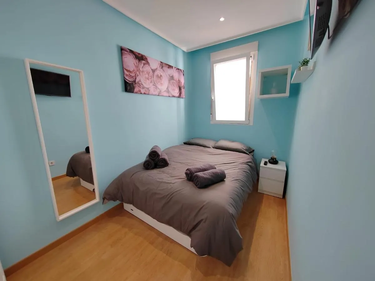 Apartamento Manuel Becerra Madrid Spain