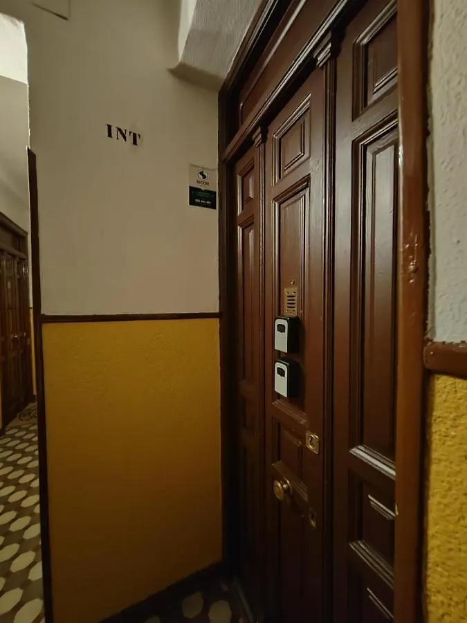 Apartamento Manuel Becerra Madrid Apartment
