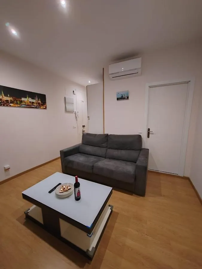 Apartamento Manuel Becerra Madrid